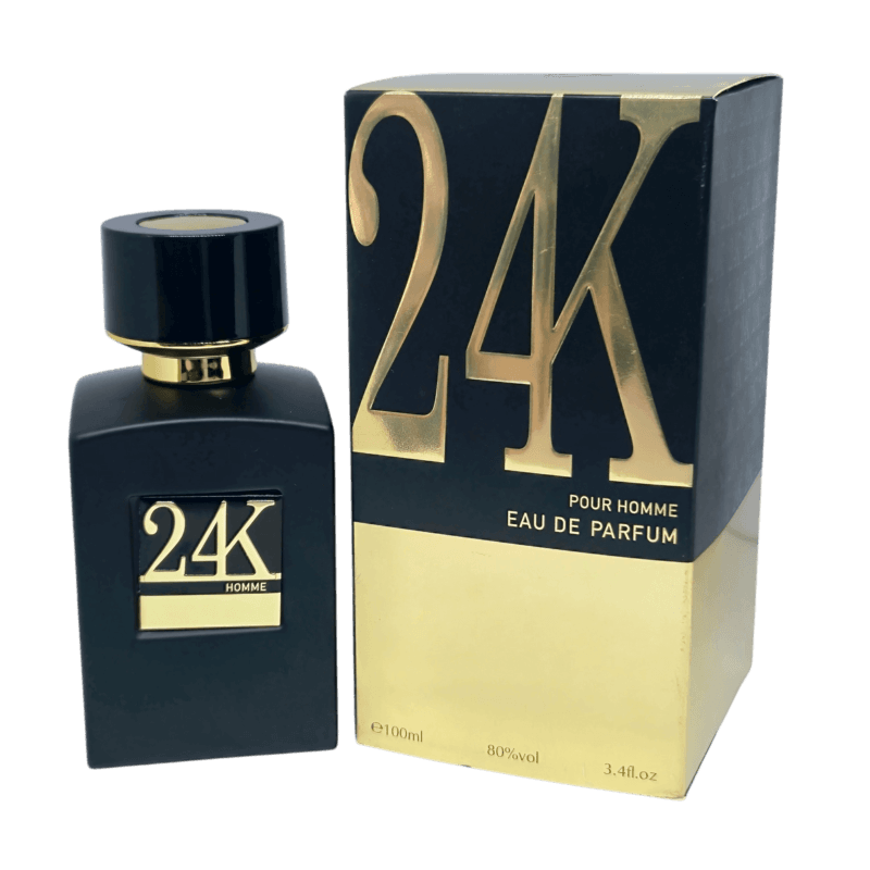 24k Gold Eau De Parfum