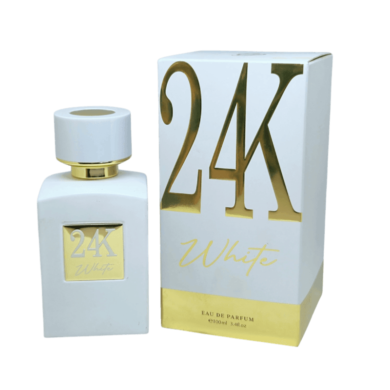 24k White Eau De Parfum