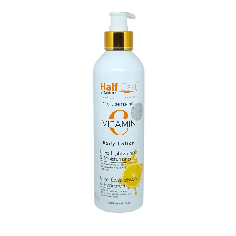 Half Cast Pro Lightening Body Lotion