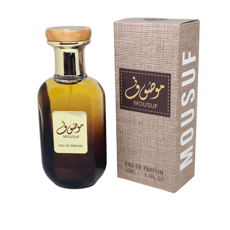 Mousuf Gold Eau De Parfum