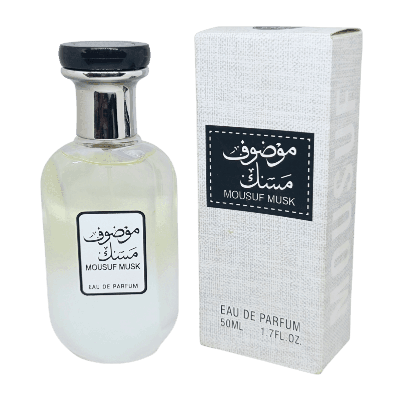 Mousuf Musk Eau De Parfum