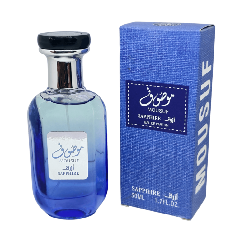 Mousuf Sapphire Eau De Parfum