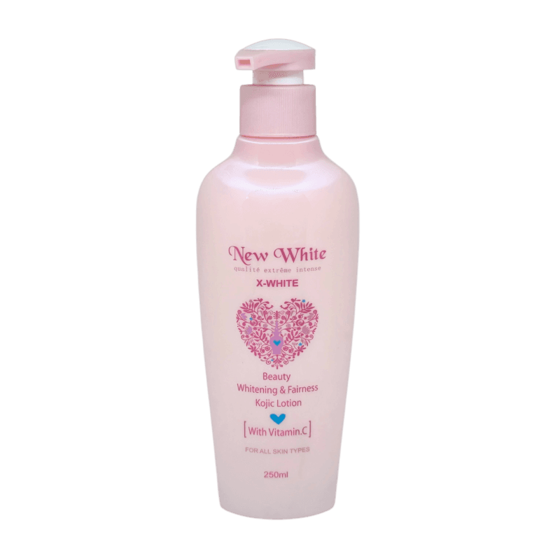 New White Beauty & Fairness Kojic Lotion