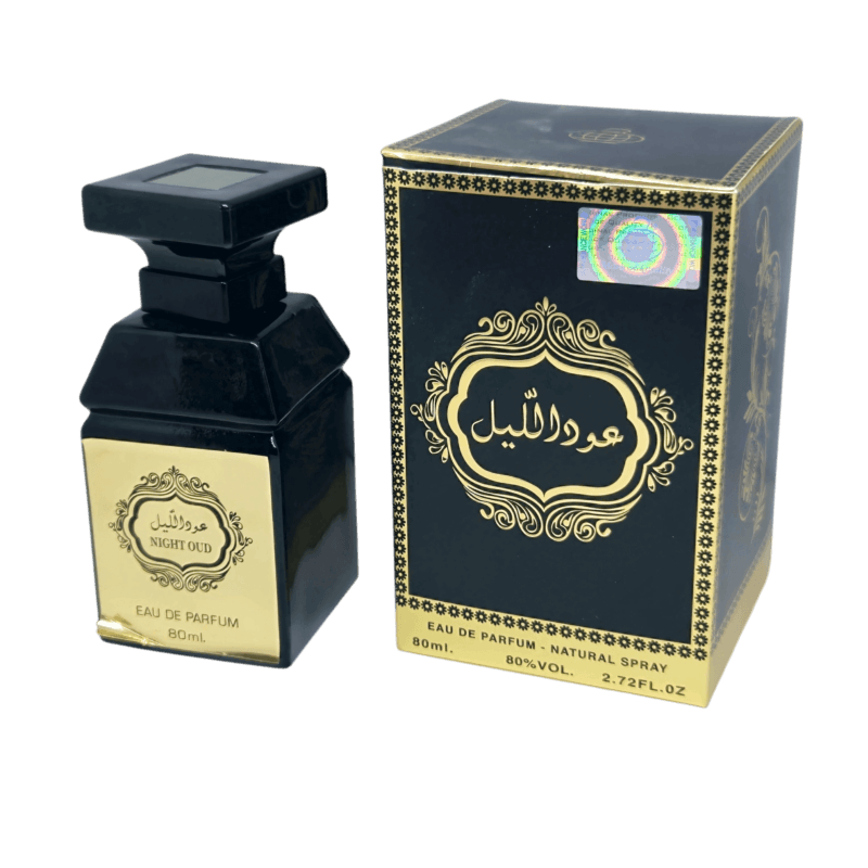 Night Oud Eau De Parfum