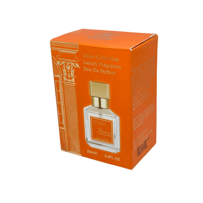 Orange Genie Collection Luxury Fragrance Eau De Parfum