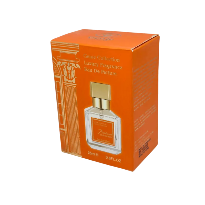 Orange Genie Collection Luxury Fragrance Eau De Parfum