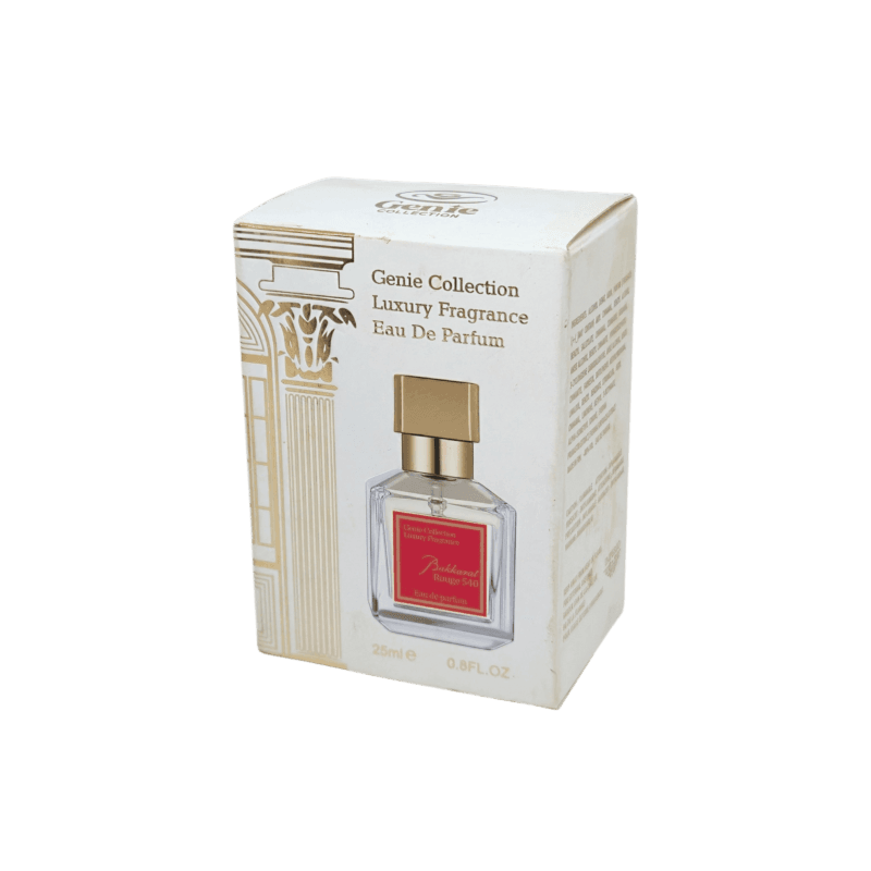 White Genie Collection Luxury Fragrance Eau De Parfum